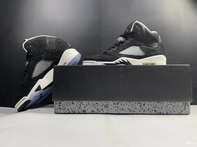 Bmlin CT4838-011 5 OREO JORDAN AIR 0707
